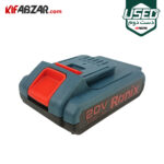 باتری کارواش شارژی 24.5 بار 20 ولت رونیکس مدل 8930 دست دوم