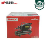 قیمت کمپرسور باد 10 لیتری رونیکس مدل RC-1010 دست دوم