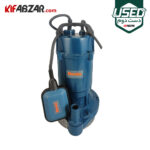 فروش پمپ کفکش 1 اسب رونیکس مدل RH-4032 دست دوم