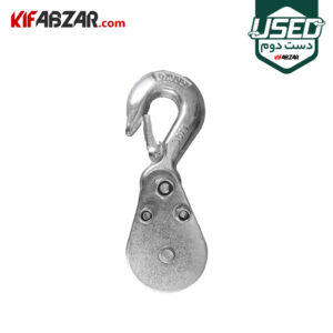 لوازم بالابر برقی 300 کیلویی رونیکس مدل RH-4131 دست دوم