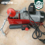 فروش بالابر برقی 800 کیلویی رونیکس مدل RH-4135 دست دوم
