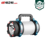 نورافکن شارژی رونیکس مدل RH-4255 دست دوم