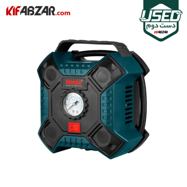 کمپرسور باد فندکی رونیکس مدل RH-4262 دست دوم