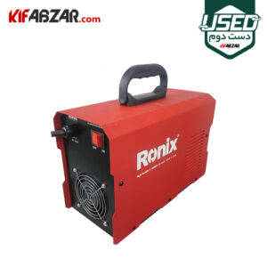 خرید اینورتر جوشکاری 200 آمپر رونیکس مدل RH-4604 دست دوم