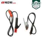 لوازم اینورتر جوشکاری 200 آمپر رونیکس مدل RH-4604 دست دوم