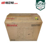 قیمت موتور برق 3500 وات رونیکس مدل RH-4795 دست دوم