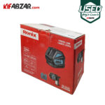 فروش تراز لیزری 2 بعدی 180 درجه رونیکس مدل RH-9500 دست دوم