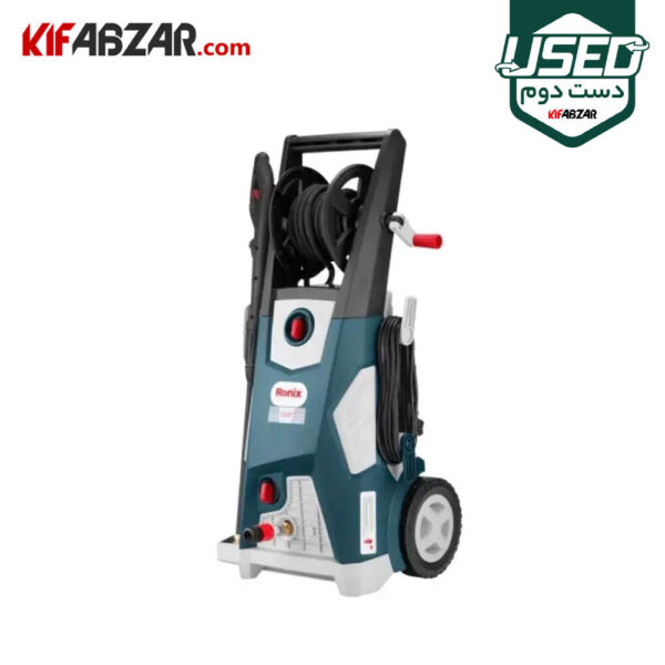 کارواش دینامی 180 بار رونیکس مدل RP-0180 دست دوم