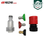 لوازم کارواش دینامی 180 بار رونیکس مدل RP-0180 دست دوم