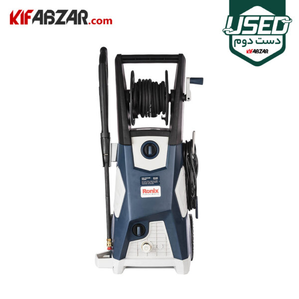 کارواش دینامی 180 بار رونیکس مدل RP-0180 دست دوم