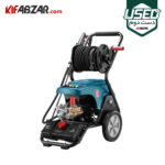 کارواش دینامی کالسکه ای 230 بار رونیکس مدل RP-0230 دست دوم