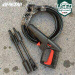 لوازم کارواش زغالی کامپکت 100 بار رونیکس مدل RP-U100C دست دوم