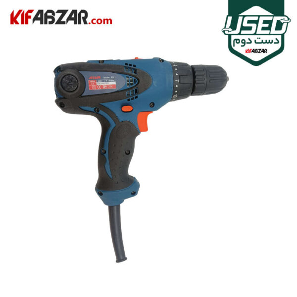 قیمت دریل پیچ گوشتی برقی 280 وات آروا مدل 5351 دست دوم