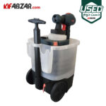 قیمت پیستوله برقی 750 وات چرخدار رونیکس مدل 1375T دست دوم