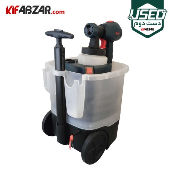 قیمت پیستوله برقی 750 وات چرخدار رونیکس مدل 1375T دست دوم