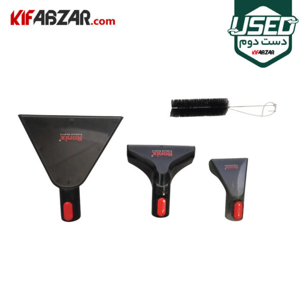 لوازم جانبی فرش و مبل شوی 800 وات رونیکس مدل RP-0800 دست دوم