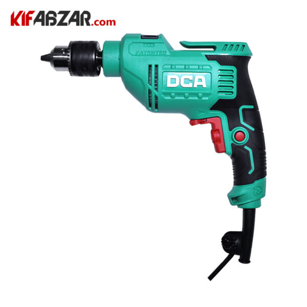 دریل چکشی 710 وات دی سی ای مدل AZJ06-13 دریل چکشی 710 وات دی سی ای مدل AZJ06-13