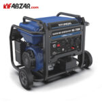 موتور برق 7500 وات هیوندای مدل HG-7556 PRO