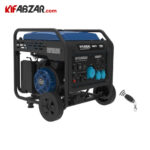 موتور برق اینورتر 7500 وات هیوندای مدل HG-8075