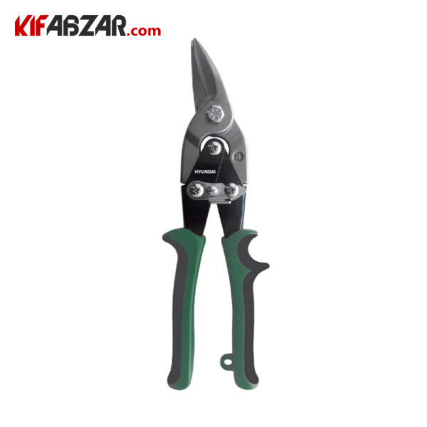 قیچی ورق بر دستی راست بر هیوندای مدل HT-1511 قیچی ورق بر دستی راست بر هیوندای مدل HT-1511