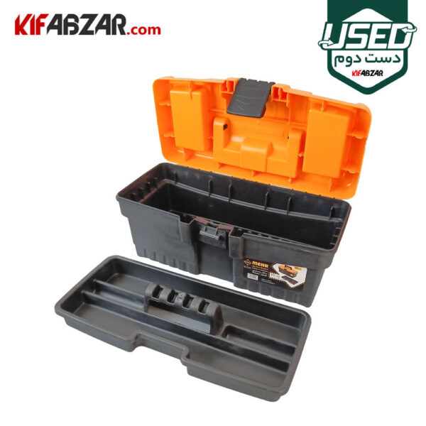 قیمت جعبه ابزار مهر مدل MT-13 دست دوم