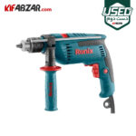 دریل چکشی برقی 850 وات رونیکس مدل 2250 دست دوم