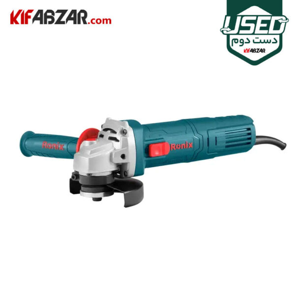 مینی فرز برقی 880 وات رونیکس مدل 3110N دست دوم مینی فرز برقی 880 وات رونیکس مدل 3110N دست دوم