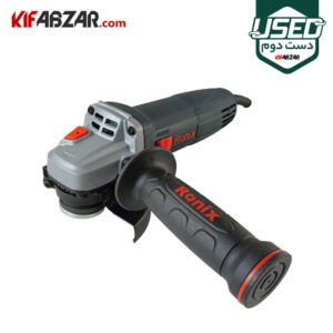 خرید مینی فرز برقی 720 وات رونیکس مدل 3130 دست دوم