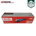 جعبه کارتنی مینی فرز دسته بلند 1050 وات رونیکس مدل 3150N دست دوم