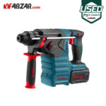 دریل بتن کن سه کاره شارژی 20 ولت رونیکس مدل 8910 دست دوم