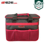 کیف برزنتی دریل بتن کن سه کاره شارژی 20 ولت رونیکس مدل 8910 دست دوم