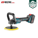 فرز پولیش شارژی براشلس 40 ولت رونیکس مدل 8926-40V دست دوم