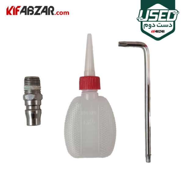 لوازم جانبی آچار بکس بادی 12 اینچی رونیکس مدل RA-1202 دست دوم