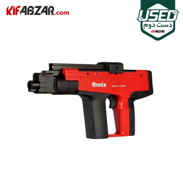 میخکوب تفنگی دستی رونیکس مدل RH-0450 دست دوم