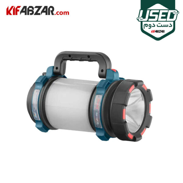 نورافکن شارژی رونیکس مدل RH-4255 دست دوم نورافکن شارژی رونیکس مدل RH-4255 دست دوم