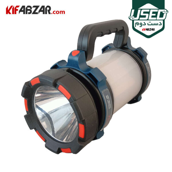 قیمت نورافکن شارژی رونیکس مدل RH-4255 دست دوم