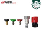 متعلقات کارواش دینامی 180 بار رونیکس مدل RP-0180 دست دوم
