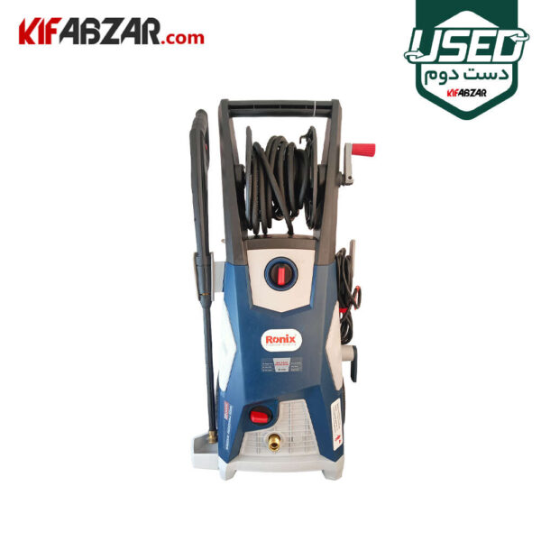 خرید کارواش دینامی 180 بار رونیکس مدل RP-0180 دست دوم