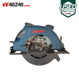خرید اره گردبر برقی 1450 وات آروا مدل 5416 دست دوم