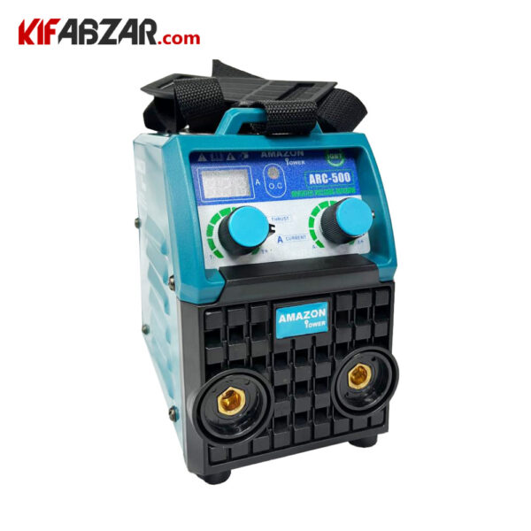قیمت مینی اینورتر جوشکاری 140 آمپر آمازون مدل ARC-500