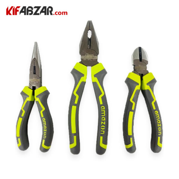 ست 3 عددی ابزار دستی آمازون مدل ASET-686