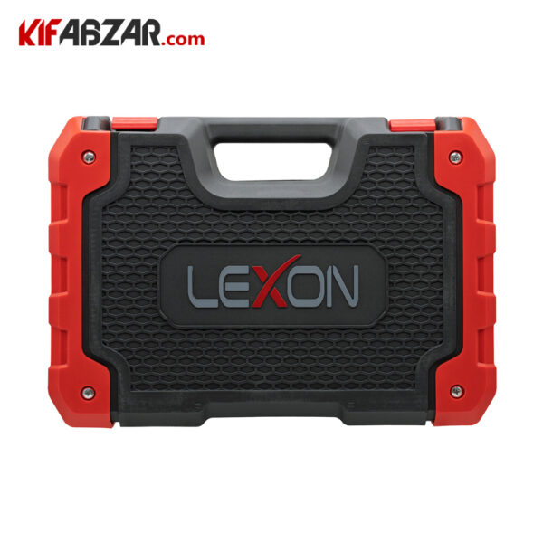 کیف حمل BMC بکس آچار بکس شارژی براشلس 21 ولت لکسون مدل LE-9903