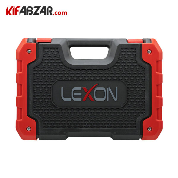 کیف BMC آچار بکس شارژی براشلس 21 ولت لکسون مدل LE-9905