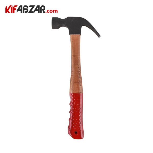 چکش میخکش دسته چوبی 500 گرمی مهدوی مدل CHW500 چکش میخکش دسته چوبی 500 گرمی مهدوی مدل CHW500