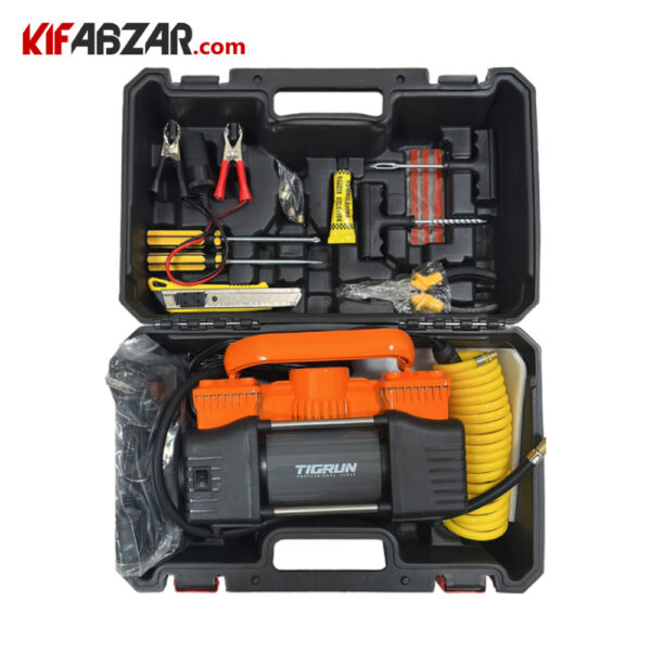 متعلقات کمپرسور باد فندکیبرقی تیگران مدل TG-102S