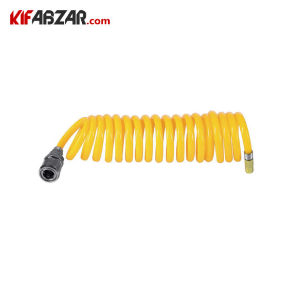 شلنگ باد فنری کمپرسور باد فندکیبرقی تیگران مدل TG-102S