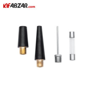 فیوز و سوزن کمپرسور باد فندکی/برقی تیگران مدل TG-1210