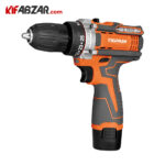 دریل پیچ گوشتی شارژی 12 ولت تیگران مدل TG-3012