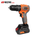دریل پیچ گوشتی چکشی براشلس 20 ولت تیگران مدل TG-3520