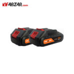 باتری دریل پیچ گوشتی چکشی براشلس 20 ولت تیگران مدل TG-3520